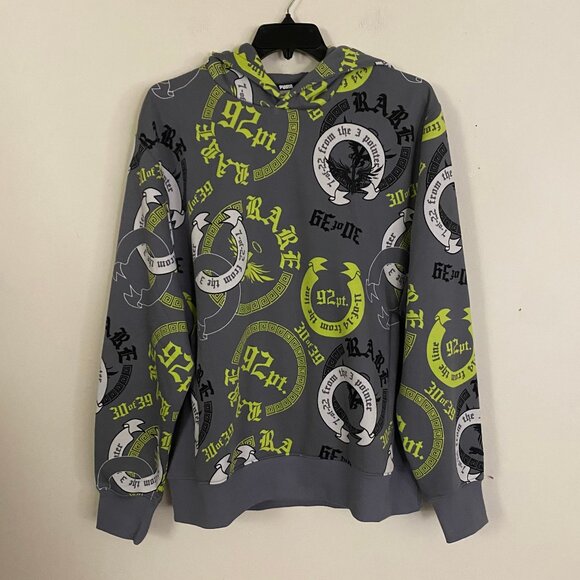 Puma Melo Chino Hills Hoodie XL - Picture 8 of 16